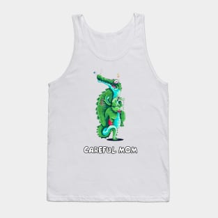 Careful MOM Tank Top